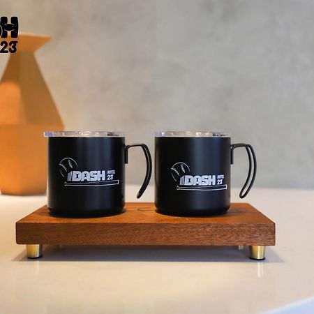 Dash 23 Hotel Tainan Eksteriør billede