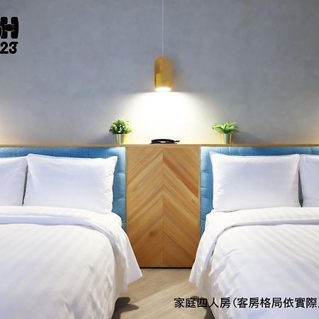 Dash 23 Hotel Tainan Værelse billede