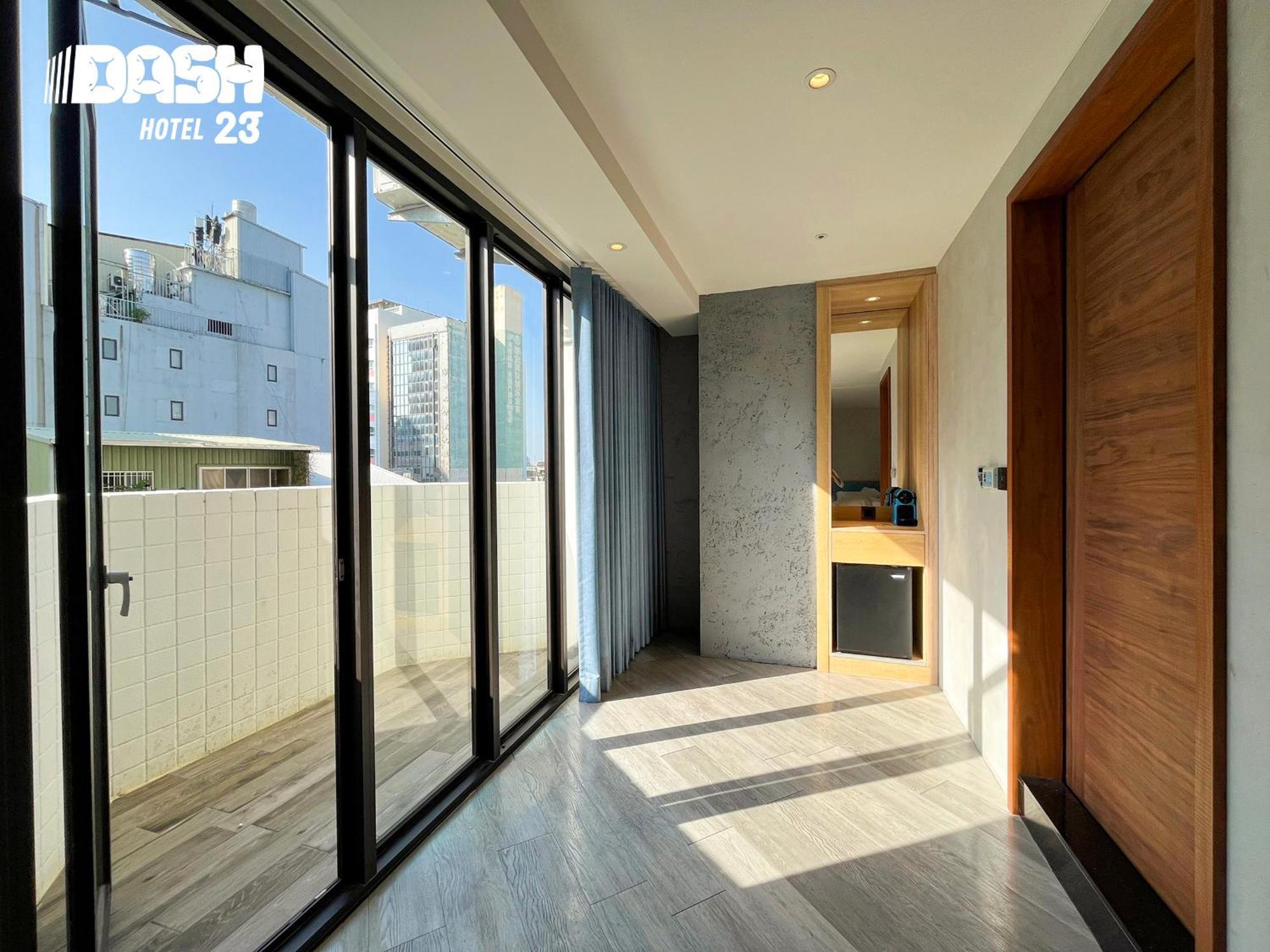 Dash 23 Hotel Tainan Værelse billede